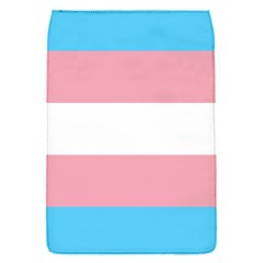 Transgender Pride Flag Removable Flap Cover (s) by lgbtnation