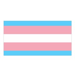 Transgender Pride Flag Satin Shawl by lgbtnation