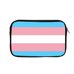 Transgender Pride Flag Apple Macbook Pro 13  Zipper Case by lgbtnation