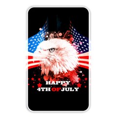 Happy 4th Of July Memory Card Reader (rectangular) by FantasyWorld7