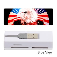 Happy 4th Of July Memory Card Reader (stick) by FantasyWorld7