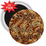 Safari 1 3  Magnets (10 pack)  Front