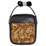 Safari 1 Girls Sling Bag Front