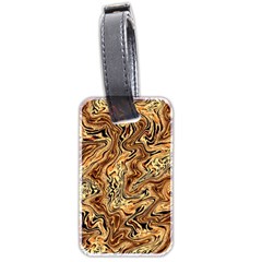 Safari 1 Luggage Tag (two Sides)