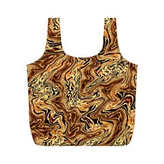 Safari 1 Full Print Recycle Bag (m)