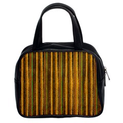 Shima Shima 4 Classic Handbag (two Sides) by ArtworkByPatrick