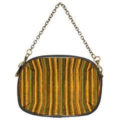 Shima Shima 4 Chain Purse (two Sides) by ArtworkByPatrick