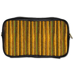 Shima Shima 4 Toiletries Bag (one Side) by ArtworkByPatrick