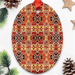 Rp 2 Ornament (oval) by ArtworkByPatrick