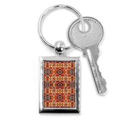 Rp 2 Key Chain (rectangle) by ArtworkByPatrick