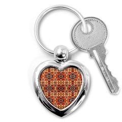 Rp 2 Key Chain (heart) by ArtworkByPatrick