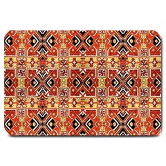 Rp 2 Large Doormat  by ArtworkByPatrick