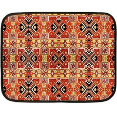 Rp 2 Double Sided Fleece Blanket (mini)  by ArtworkByPatrick