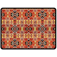 Rp 2 Fleece Blanket (large)  by ArtworkByPatrick