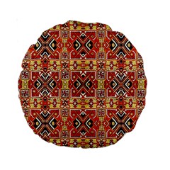 Rp 2 Standard 15  Premium Round Cushions by ArtworkByPatrick