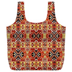 Rp 2 Full Print Recycle Bag (xl) by ArtworkByPatrick