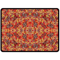 Rp 3 Fleece Blanket (large)  by ArtworkByPatrick