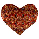 Rp 3 Large 19  Premium Heart Shape Cushions Front