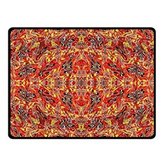 Rp 3 Double Sided Fleece Blanket (small)  by ArtworkByPatrick