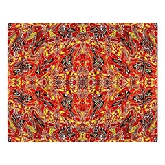 Rp 3 Double Sided Flano Blanket (large)  by ArtworkByPatrick