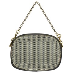 100 Dollars Chain Purse (two Sides) by snowwhitegirl