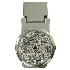 Hundred Dollars Money Clip Watches