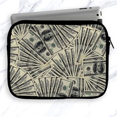 Hundred Dollars Apple Ipad 2/3/4 Zipper Cases by snowwhitegirl