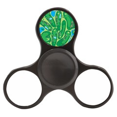 Golf Course Par Golf Course Green Copy Finger Spinner by Nexatart