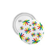 Celebrate Pattern Colorful Design 1 75  Buttons by Nexatart