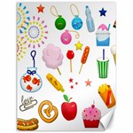 Summer Fair Food Goldfish Canvas 18  x 24  17.8 x23.08  Canvas - 1