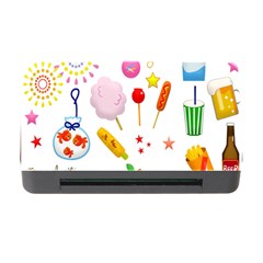 Summer Fair Food Goldfish Memory Card Reader With Cf by Nexatart