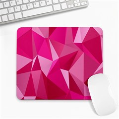 Pattern Halftone Geometric Large Mousepads by Nexatart