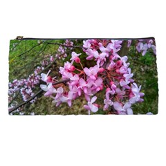 Redbud In April Pencil Cases by Riverwoman