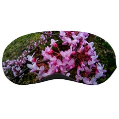 Redbud In April Sleeping Mask by Riverwoman