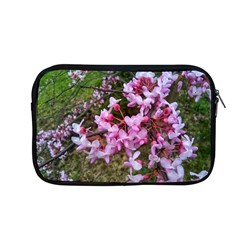 Redbud In April Apple Macbook Pro 13  Zipper Case by Riverwoman