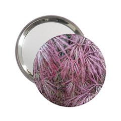 Fineleaf Japanese Maple In April 2 25  Handbag Mirrors by Riverwoman