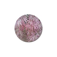 Fineleaf Japanese Maple In April Golf Ball Marker (10 Pack) by Riverwoman