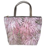 Fineleaf Japanese Maple in April Bucket Bag Front