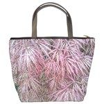 Fineleaf Japanese Maple in April Bucket Bag Back