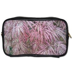 Fineleaf Japanese Maple In April Toiletries Bag (one Side) by Riverwoman