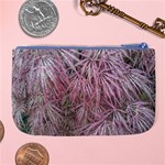 Fineleaf Japanese Maple in April Large Coin Purse Back