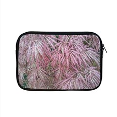 Fineleaf Japanese Maple In April Apple Macbook Pro 15  Zipper Case by Riverwoman