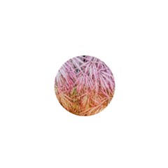 Fineleaf Japanese Maple Highlights 1  Mini Buttons by Riverwoman