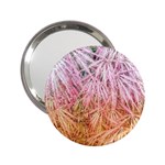 Fineleaf Japanese Maple highlights 2.25  Handbag Mirrors Front