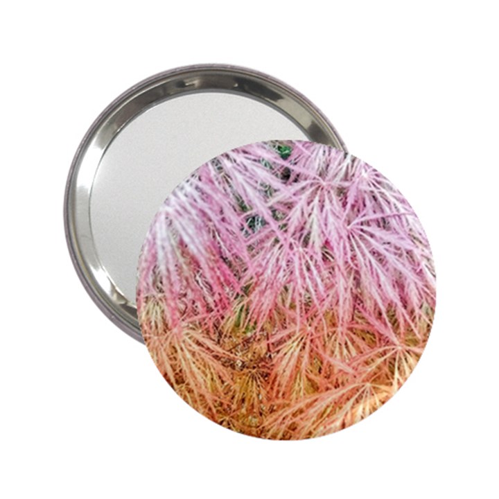 Fineleaf Japanese Maple highlights 2.25  Handbag Mirrors