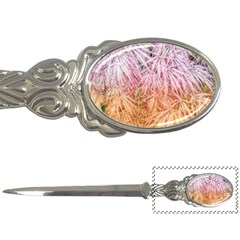 Fineleaf Japanese Maple Highlights Letter Opener by Riverwoman