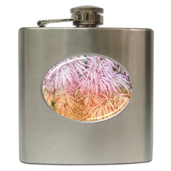 Fineleaf Japanese Maple Highlights Hip Flask (6 Oz) by Riverwoman