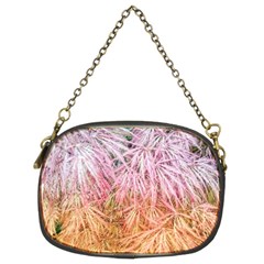 Fineleaf Japanese Maple Highlights Chain Purse (two Sides) by Riverwoman