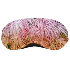 Fineleaf Japanese Maple Highlights Sleeping Mask by Riverwoman