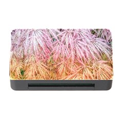 Fineleaf Japanese Maple Highlights Memory Card Reader With Cf by Riverwoman